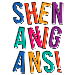 Shenanigans by Contagious Events
